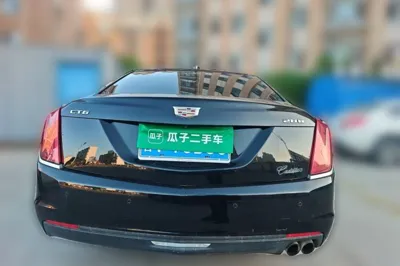 Cadillac CT6
