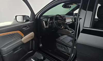 GMC Canyon
