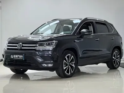 Volkswagen Tharu