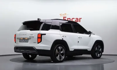 KG_Mobility_Ssangyong Torres