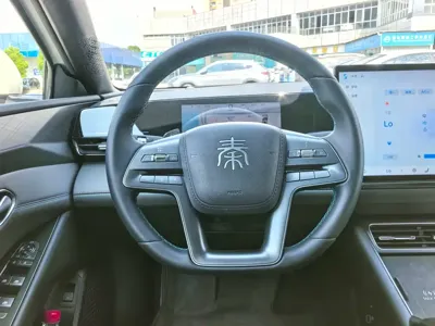 BYD Qin L