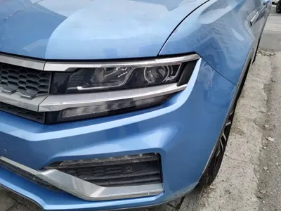 Zotye X7