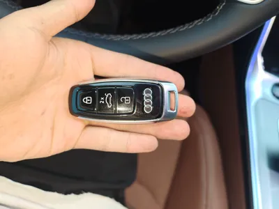 Audi A7L