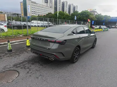 Geely Binrui
