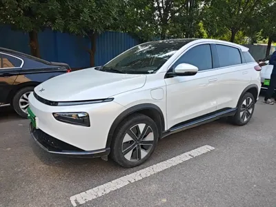 Xpeng G3