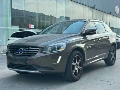 Volvo XC60 (Import)