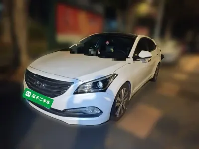 Hyundai Mistra