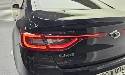 Renault-KoreaSamsung SM6
