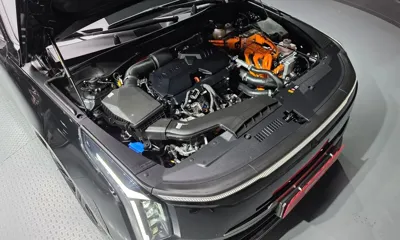 Kia K8