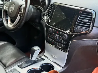 Jeep Grand Cherokee (Import)