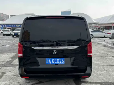 Mercedes-Benz V-Class