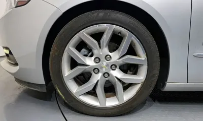 ChevroletGMDaewoo Impala
