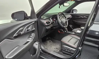 ChevroletGMDaewoo Trailblazer