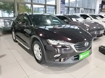 Mazda CX-4
