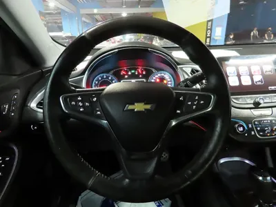 ChevroletGMDaewoo Malibu