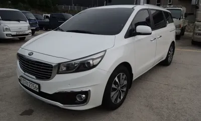 Kia Canival