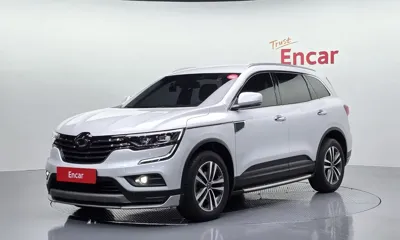 Renault-KoreaSamsung QM6