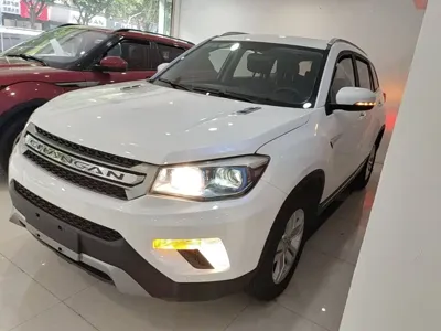 Changan CS75
