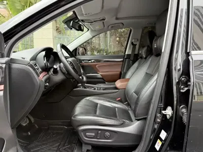 GAC Motor Trumpchi GS8