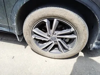 Geely Binyue