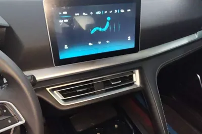 BYD Song Pro