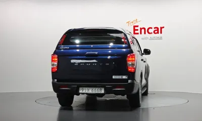 KG_Mobility_Ssangyong Rexton