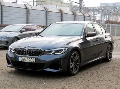 BMW 3-Series
