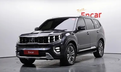 Kia Mohave