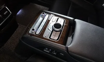 Kia K9
