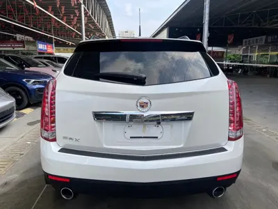Cadillac SRX