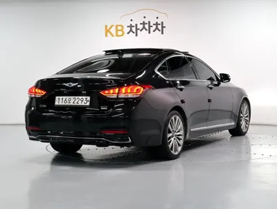 Genesis G80