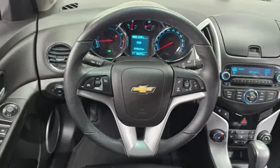 ChevroletGMDaewoo Cruze