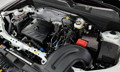 ChevroletGMDaewoo Trailblazer