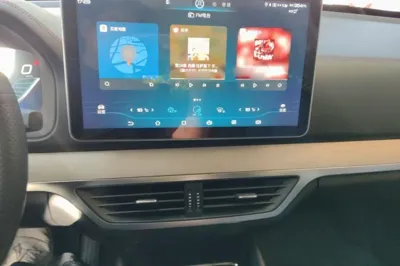 BYD Tang New Energy