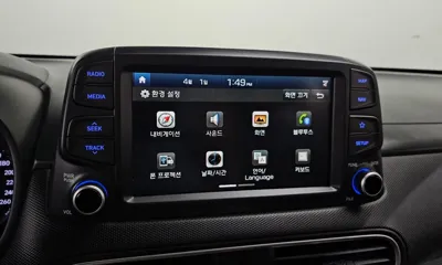 Hyundai Kona