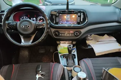 Kia KX3