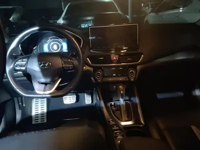Hyundai Fista