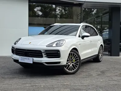 Porsche Cayenne Hybrid