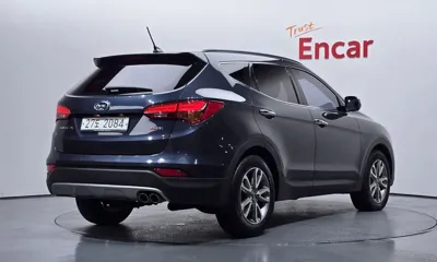 Hyundai Santafe