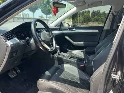 Volkswagen 迈腾 PHEV