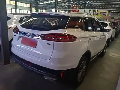 Geely Boyue