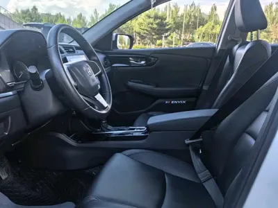 Honda Envix