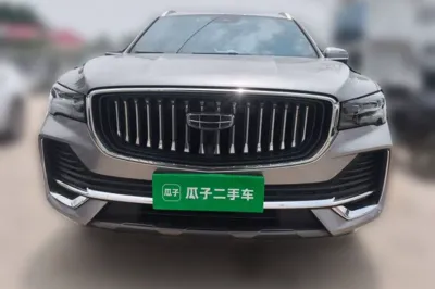 Geely Auto Monjaro L