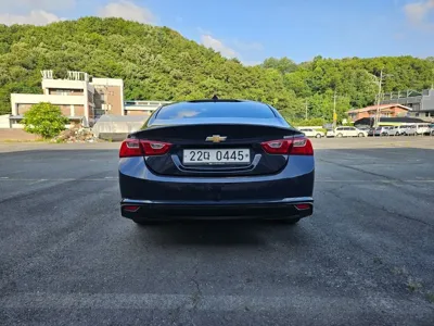 ChevroletGMDaewoo Malibu