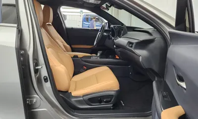Lexus UX