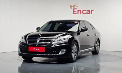 Hyundai Equus