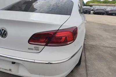 Volkswagen FAW-Volkswagen CC