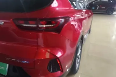 Jetour X70 Coupe