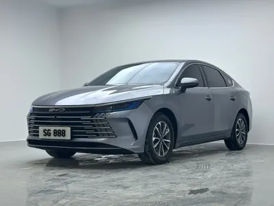 BYD Destroyer 05