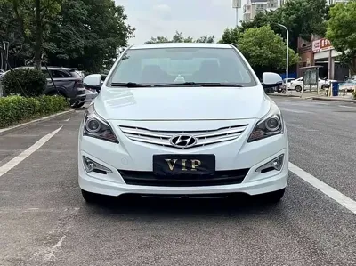 Hyundai Verna